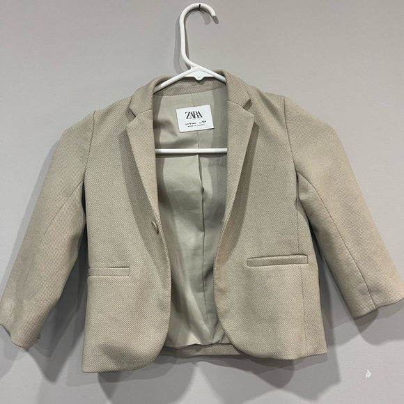 Zara boys stretch suit and pant - Picture 6 of 6